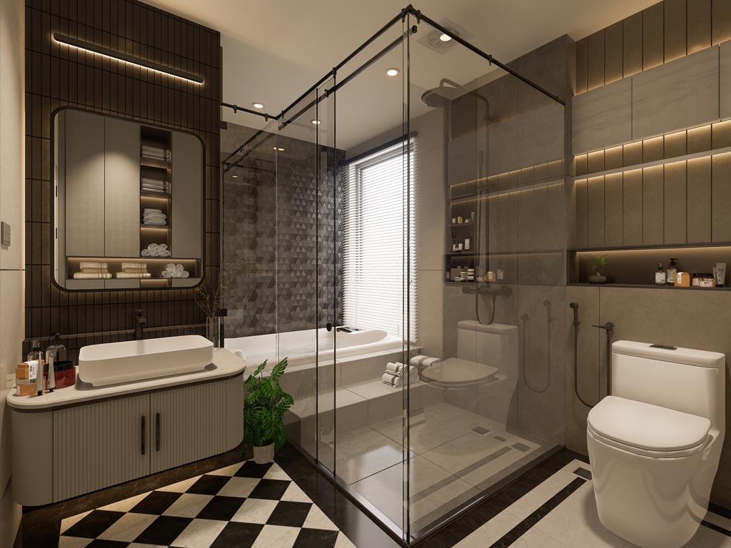 AIA Hotel Supplies Bathrooms